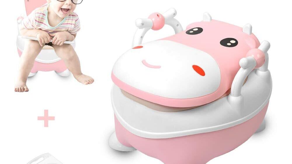Potty Training During a Pandemic