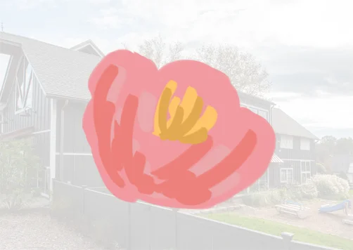 The Coggeshall Club: New Middletown Business Will Combine Coworking, Childcare, Fitness, and Wellness 7 Flower Logo - Haven