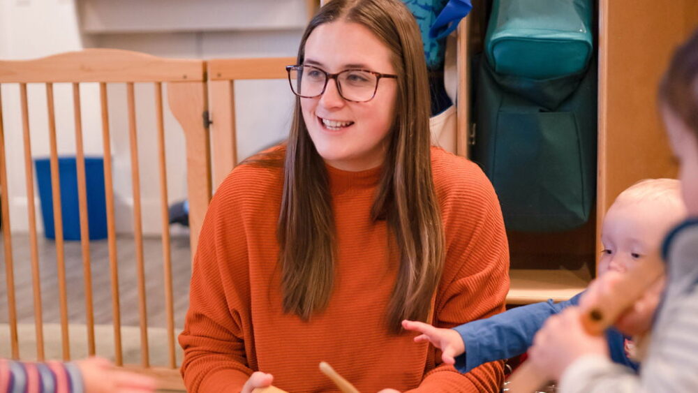 Addressing the Impending Childcare Cliff: The Crucial Role of Early Childhood Educators 11 While we appreciate our teachers all year round, we want to take this week to shed some extra love on the wonderful humans who are truly the foundations of our Haven community.