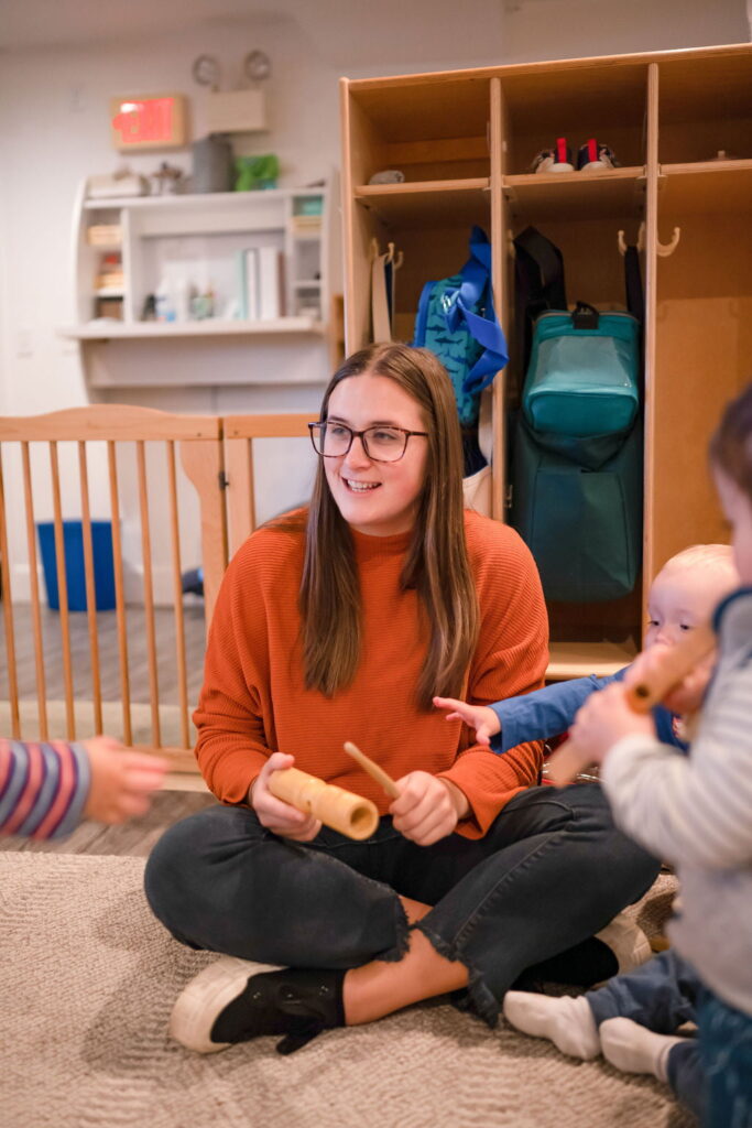 Addressing the Impending Childcare Cliff: The Crucial Role of Early Childhood Educators 15 While we appreciate our teachers all year round, we want to take this week to shed some extra love on the wonderful humans who are truly the foundations of our Haven community.