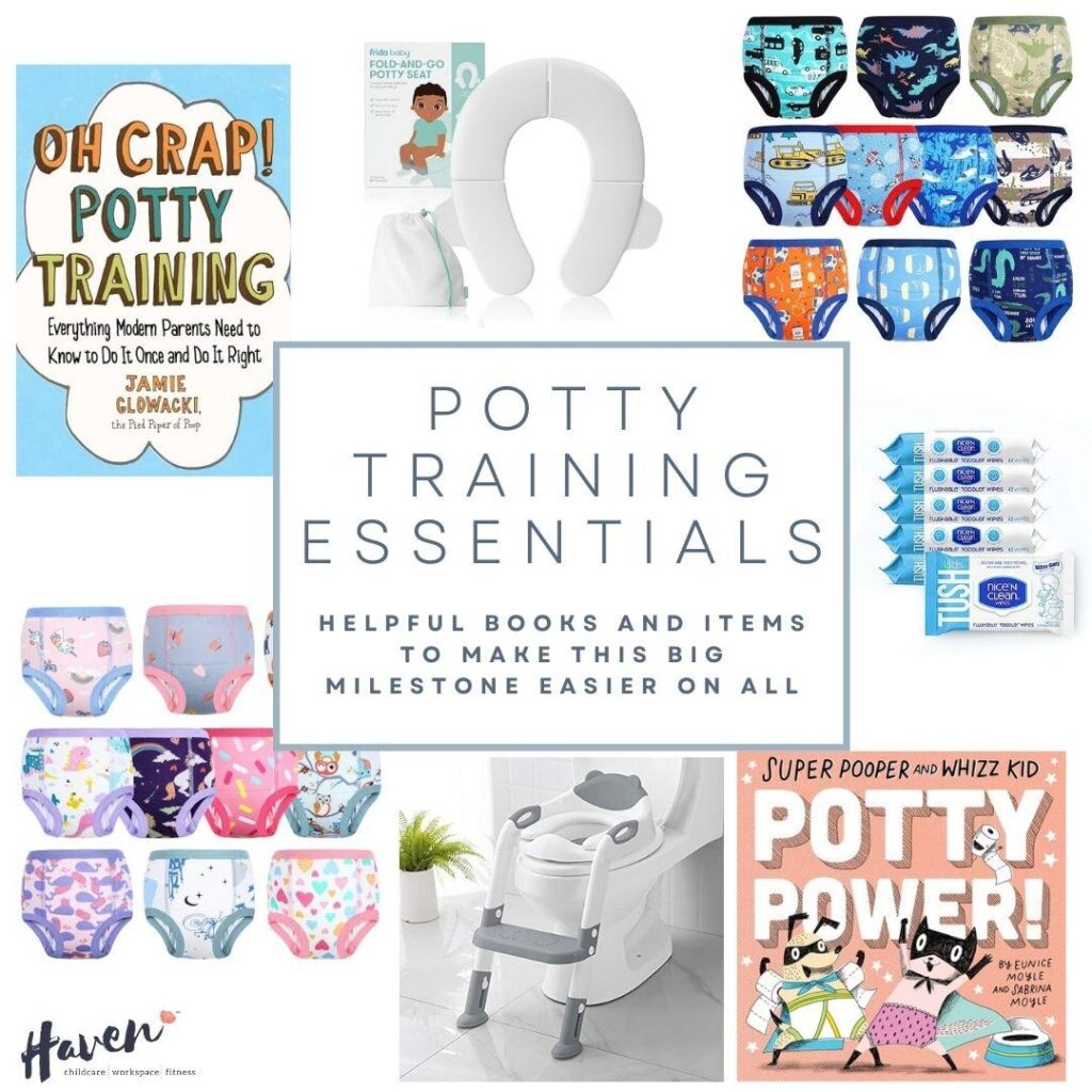 Potty Training Readiness 11 Potty Training Readiness