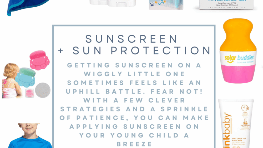 Sunscreen & Sun Protection 7 Sunscreen and Sun Protection Tips