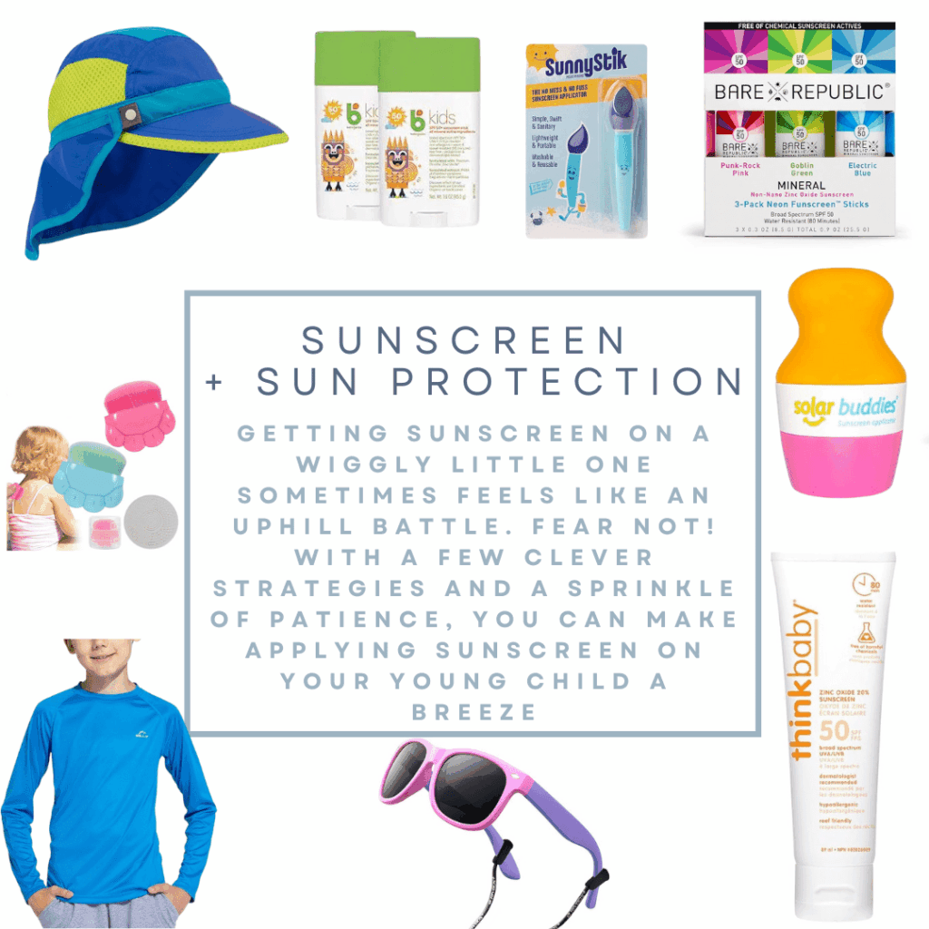 Sunscreen & Sun Protection 9 Sunscreen and Sun Protection Tips