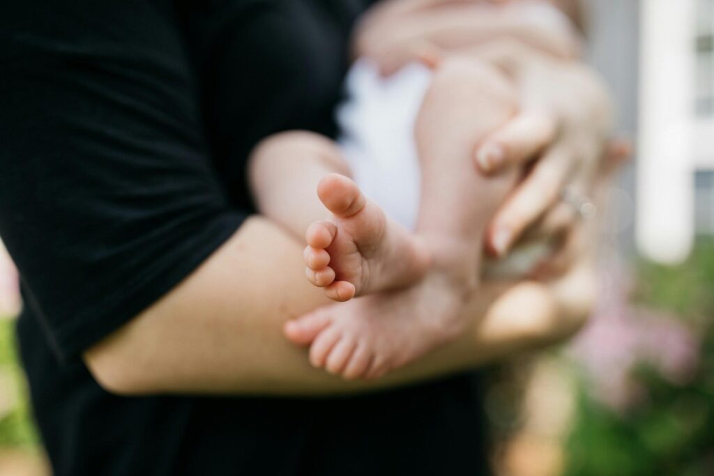 Celebrating National Breastfeeding Awareness Month: Embracing All Feeding Journeys 13 Breastfeeding Awareness, Photo by Wes Hicks