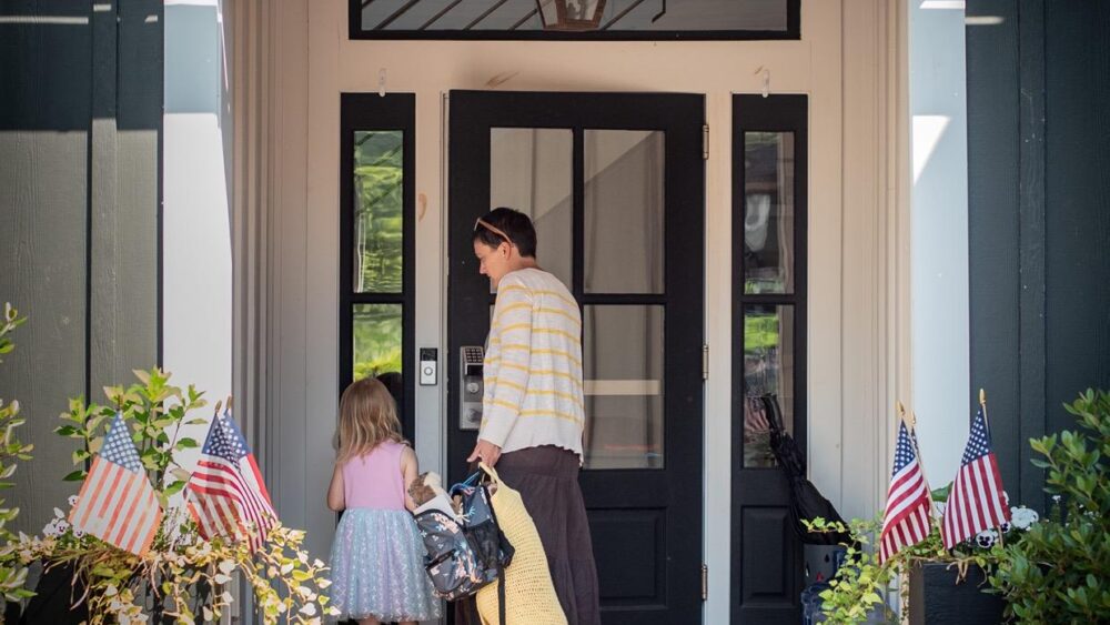 Navigating Your First day at Haven 9 Child's Transition to a New Classroom: A Parent's Guide