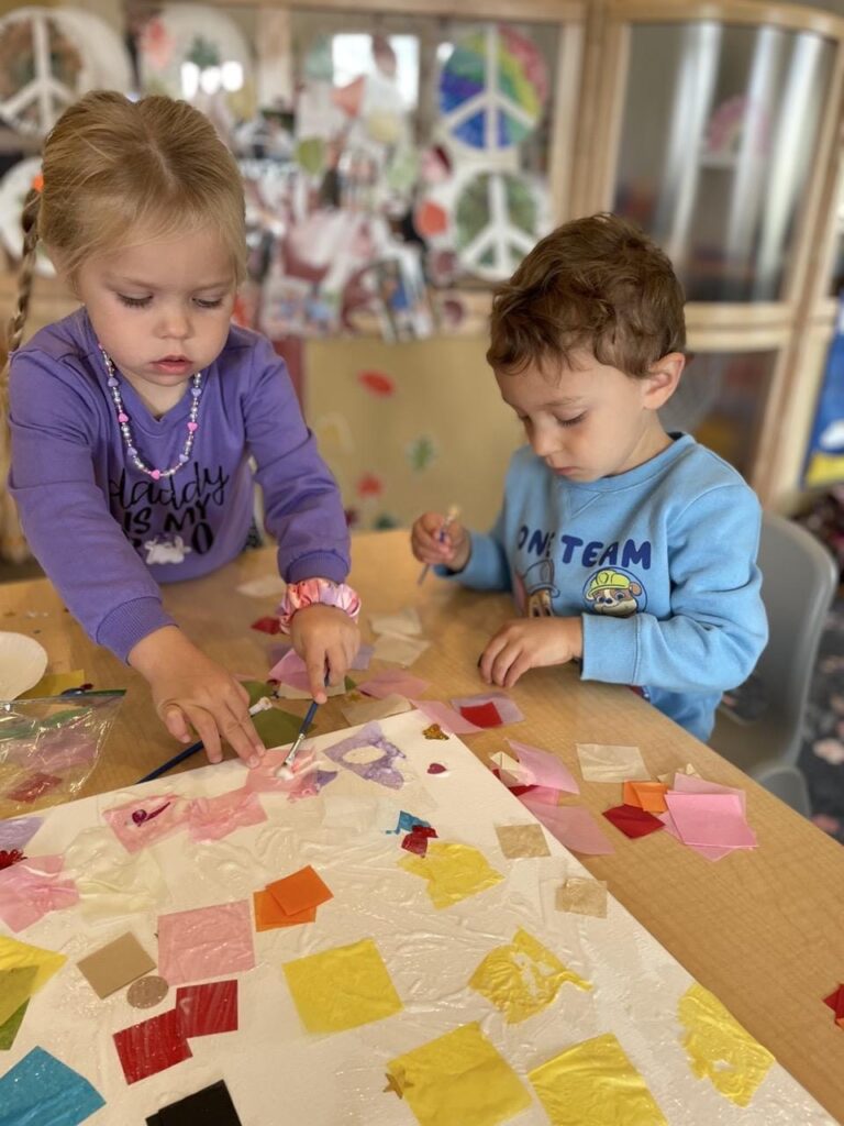 The Benefits of Messy Play for Young Children: Encouraging Exploration and Creativity 11 The Benefits of Messy Play for Young Children: Encouraging Exploration and Creativity