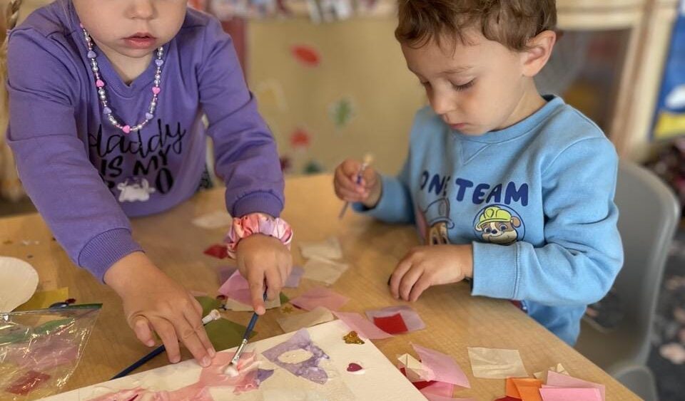 The Benefits of Messy Play for Young Children: Encouraging Exploration and Creativity 5 The Benefits of Messy Play for Young Children: Encouraging Exploration and Creativity