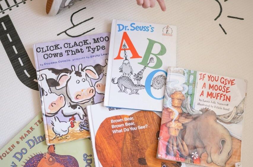 Encouraging Literacy Through Everyday Interactions