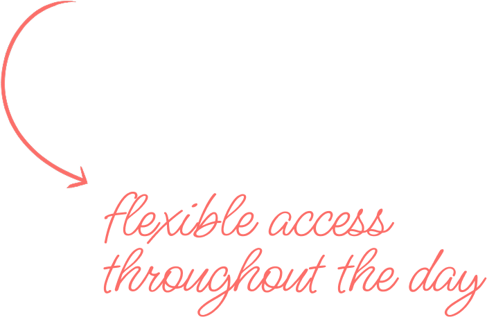 flexible access