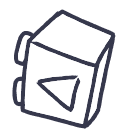 icon childcare small block