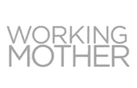 logo working mother