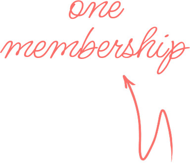 one membership