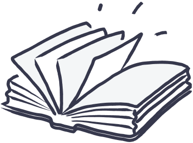 testimonial icon book