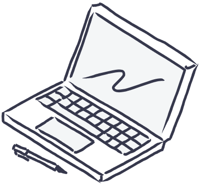 testimonial icon laptop