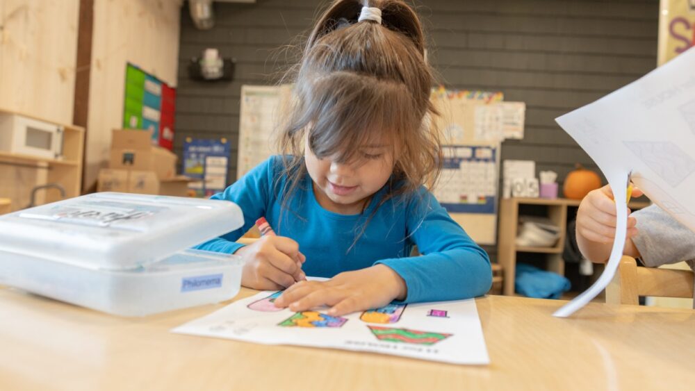 The Stages of Early Writing and What They Mean 9 The Stages of Early Writing and What They Mean