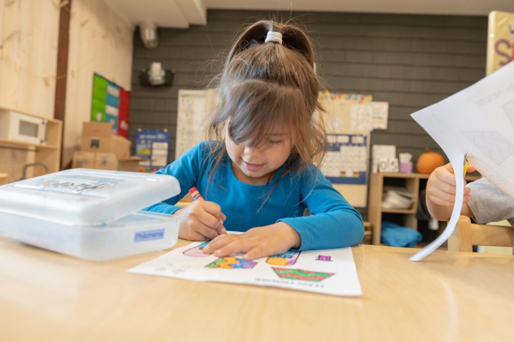 The Stages of Early Writing and What They Mean 11 The Stages of Early Writing and What They Mean