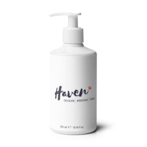 Refreshing hand & body wash