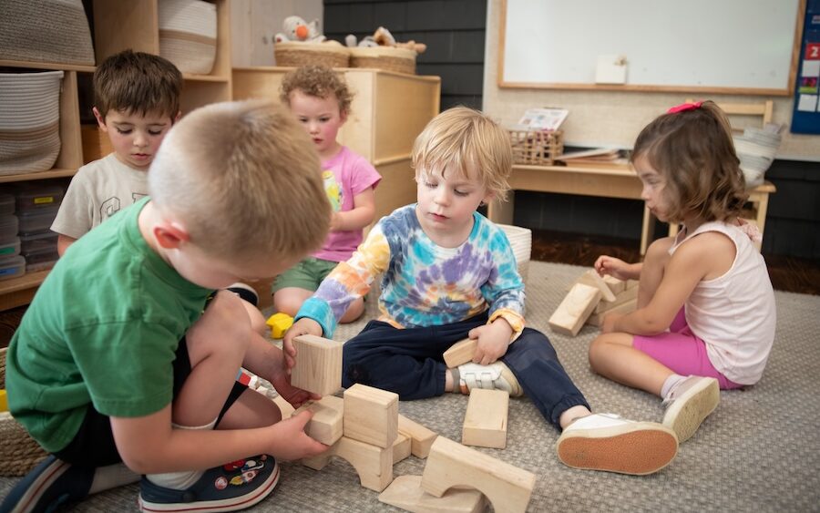 Montessori-Inspired Toy Rotation 7 Montessori-Inspired Toy Rotation