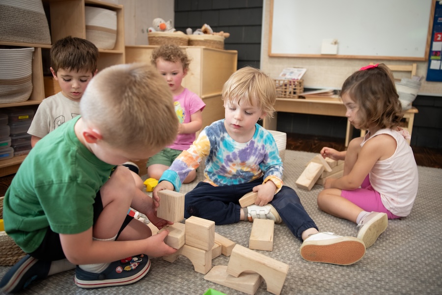 Montessori-Inspired Toy Rotation 15 Montessori-Inspired Toy Rotation