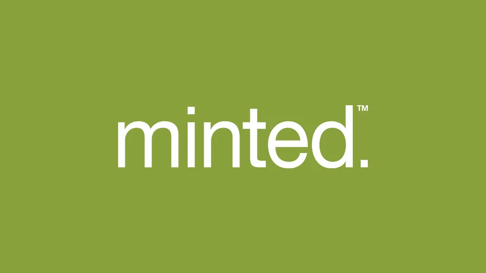 Minted Logo