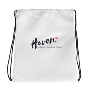 Drawstring bag