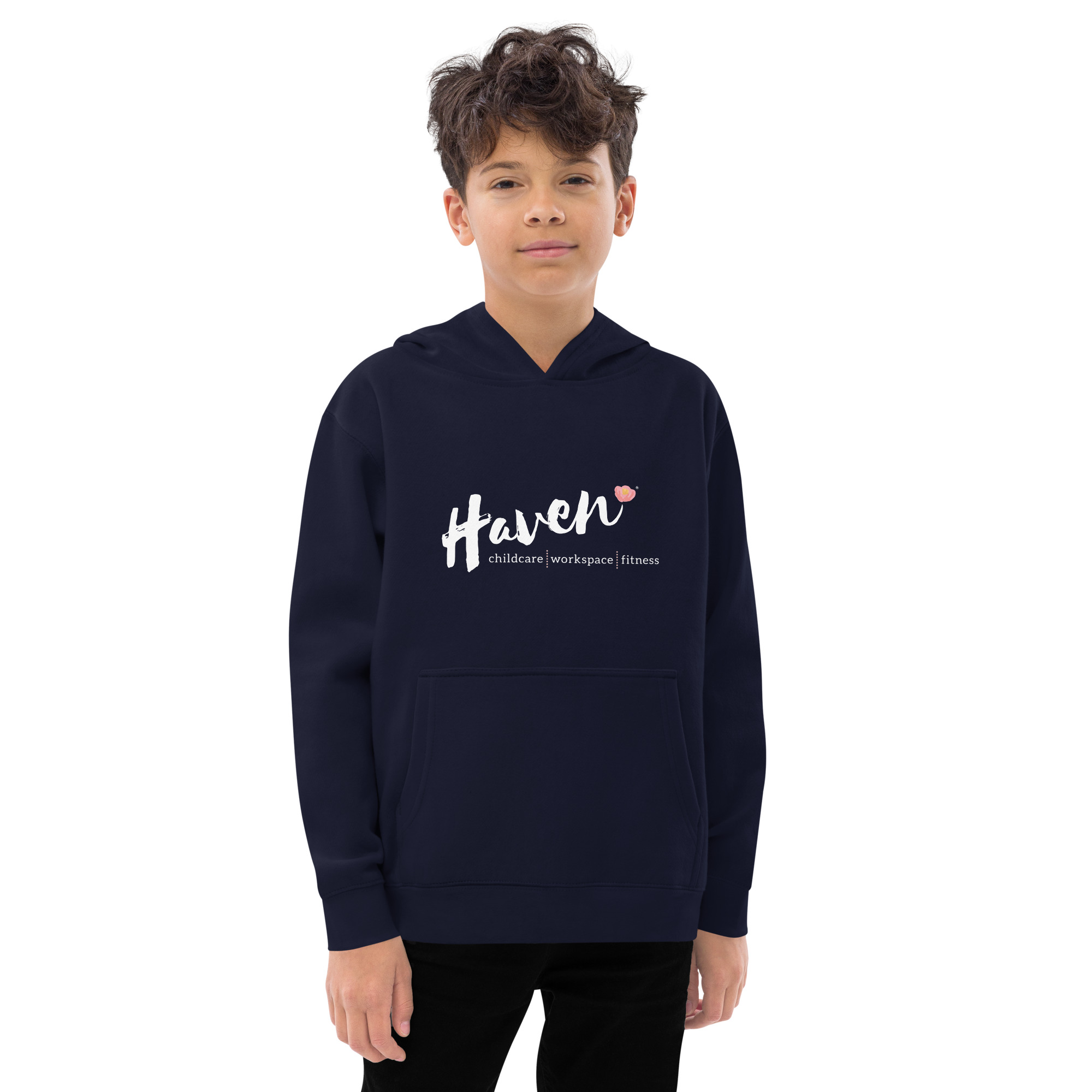 Kids fleece hoodie 5 Kids fleece hoodie