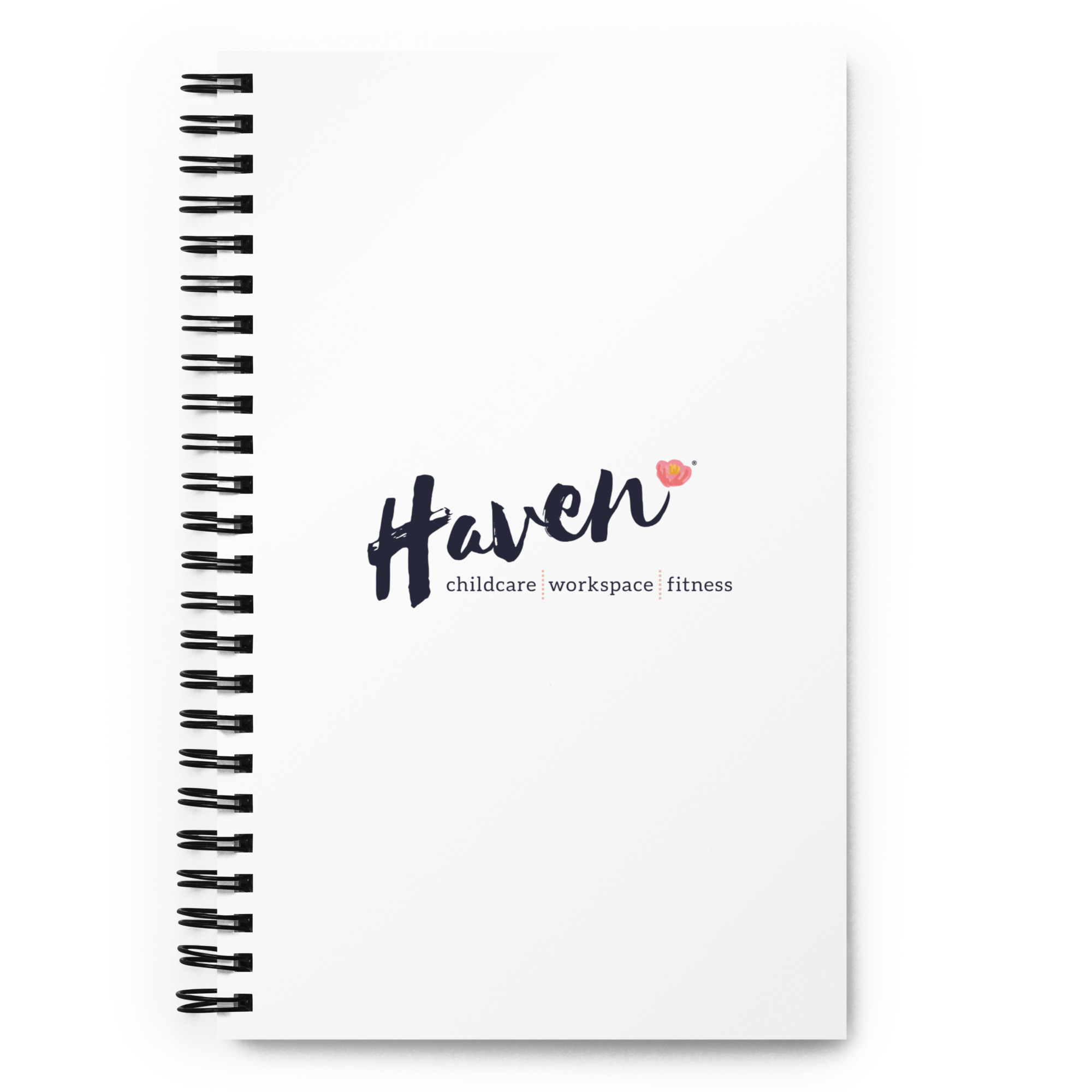 Spiral notebook 5 Spiral notebook