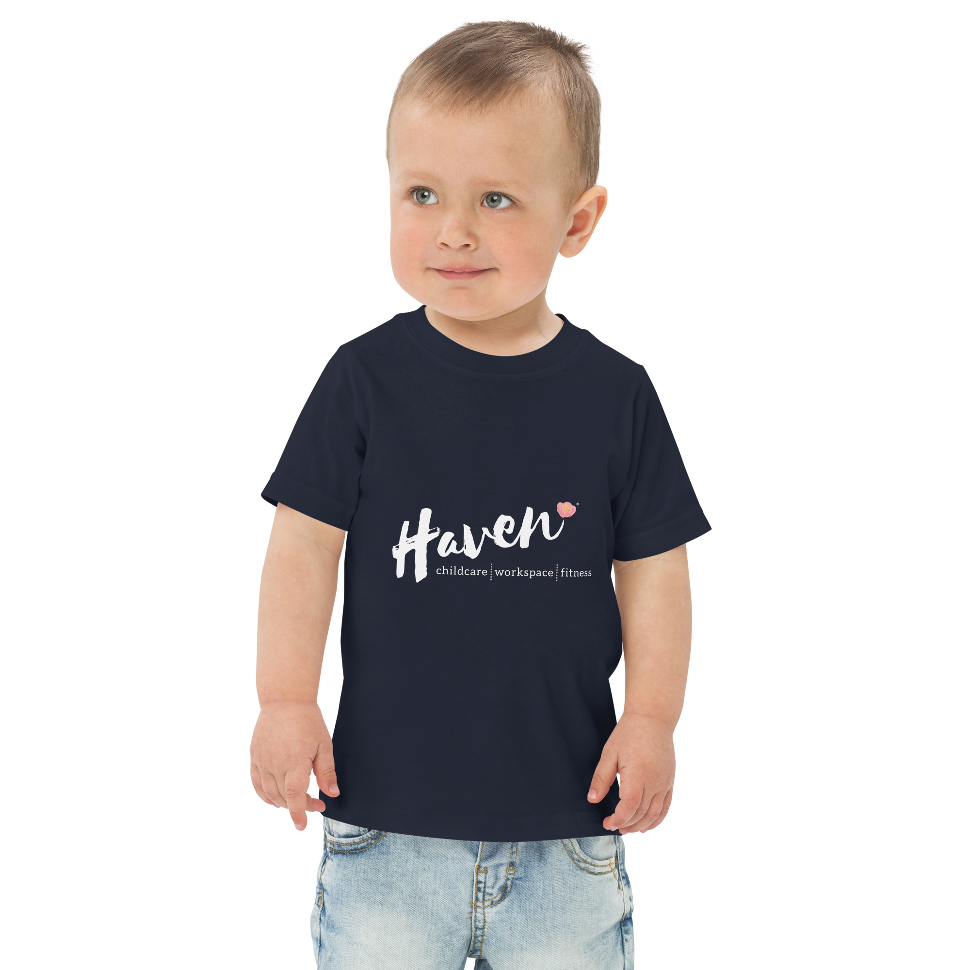 Toddler jersey t-shirt 5 Toddler jersey t-shirt