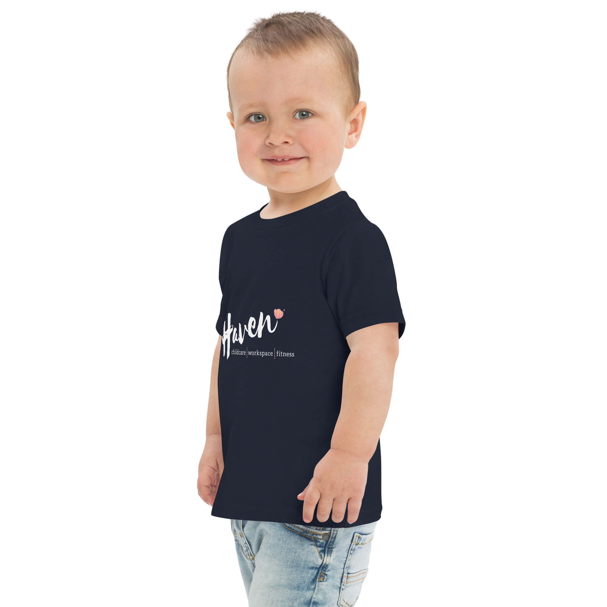 Toddler jersey t-shirt 7 Toddler jersey t-shirt - Image 3