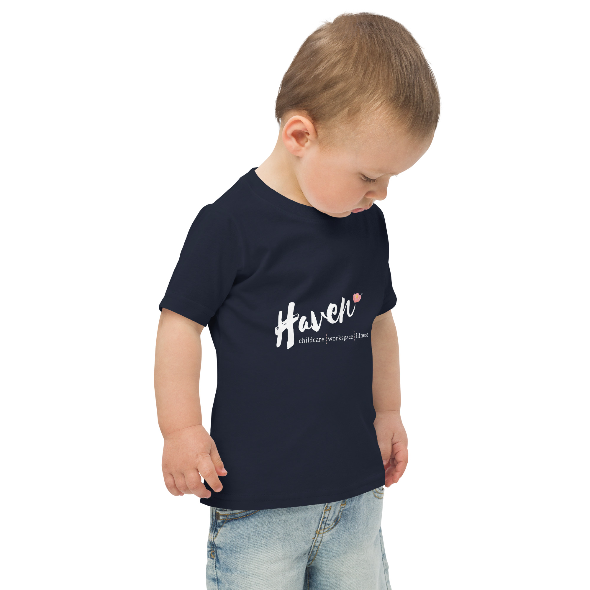 Toddler jersey t-shirt 6 Toddler jersey t-shirt - Image 2