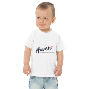 Toddler jersey t-shirt