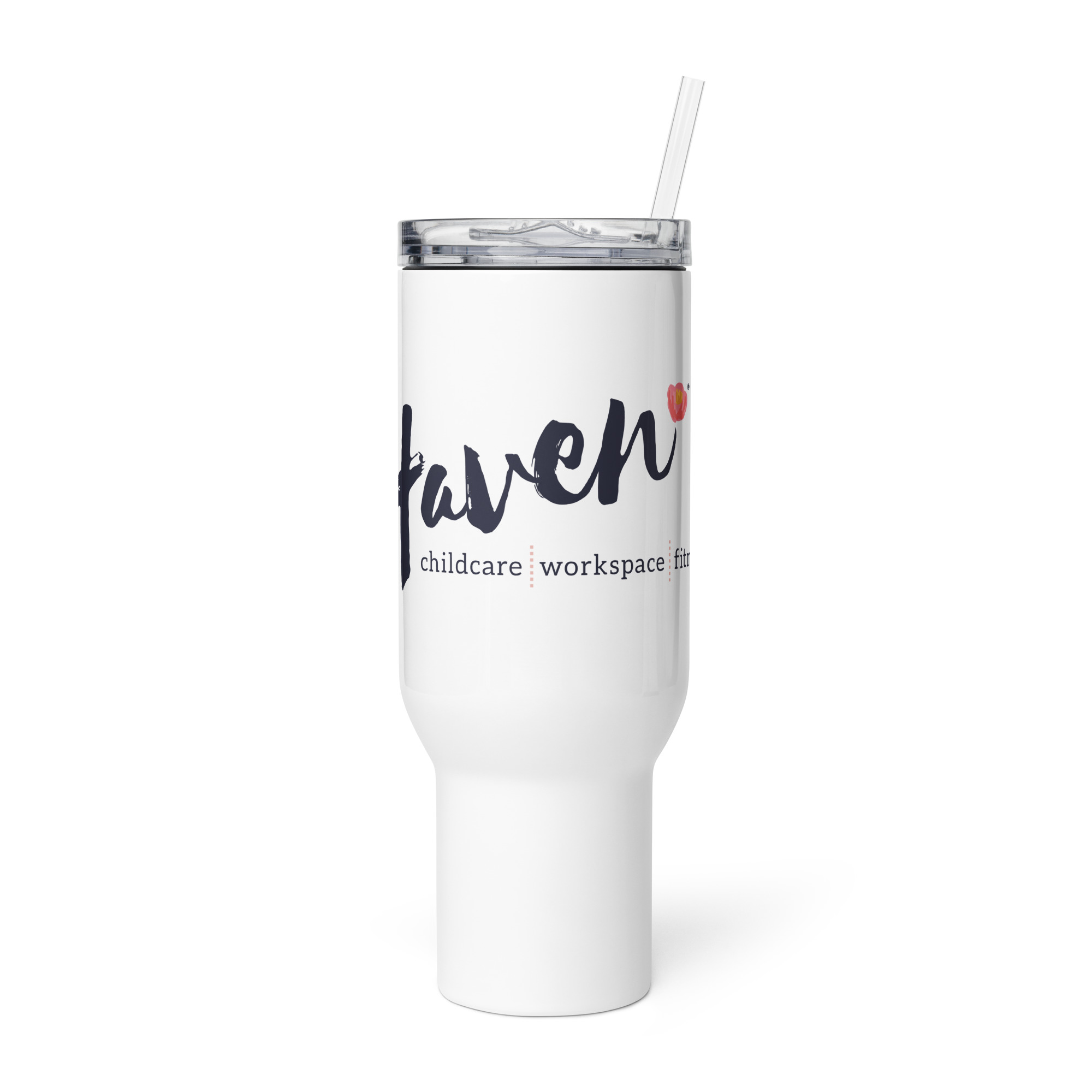 Travel mug with a handle 8 Travel mug with a handle - Image 4