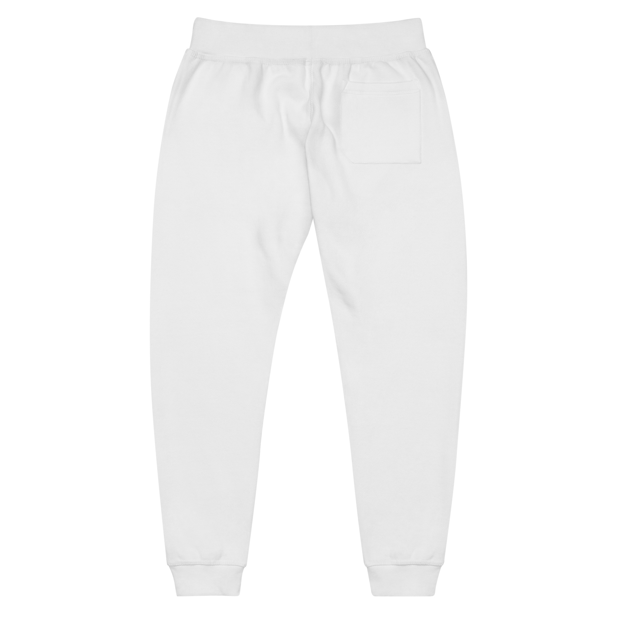 Unisex fleece sweatpants 7 Unisex fleece sweatpants - Image 3