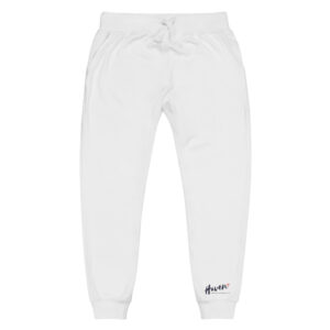 Unisex fleece sweatpants