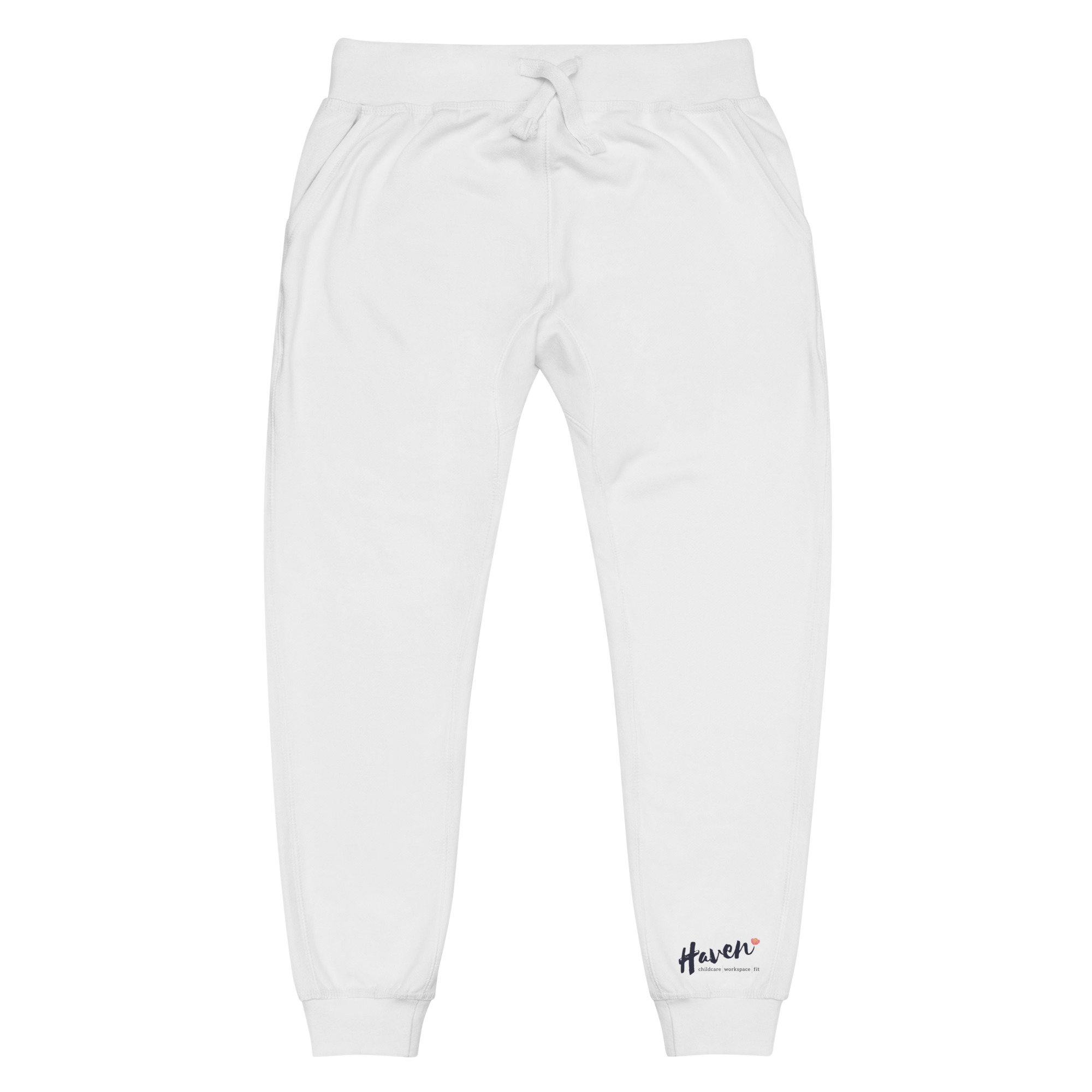Unisex fleece sweatpants 5 Unisex fleece sweatpants