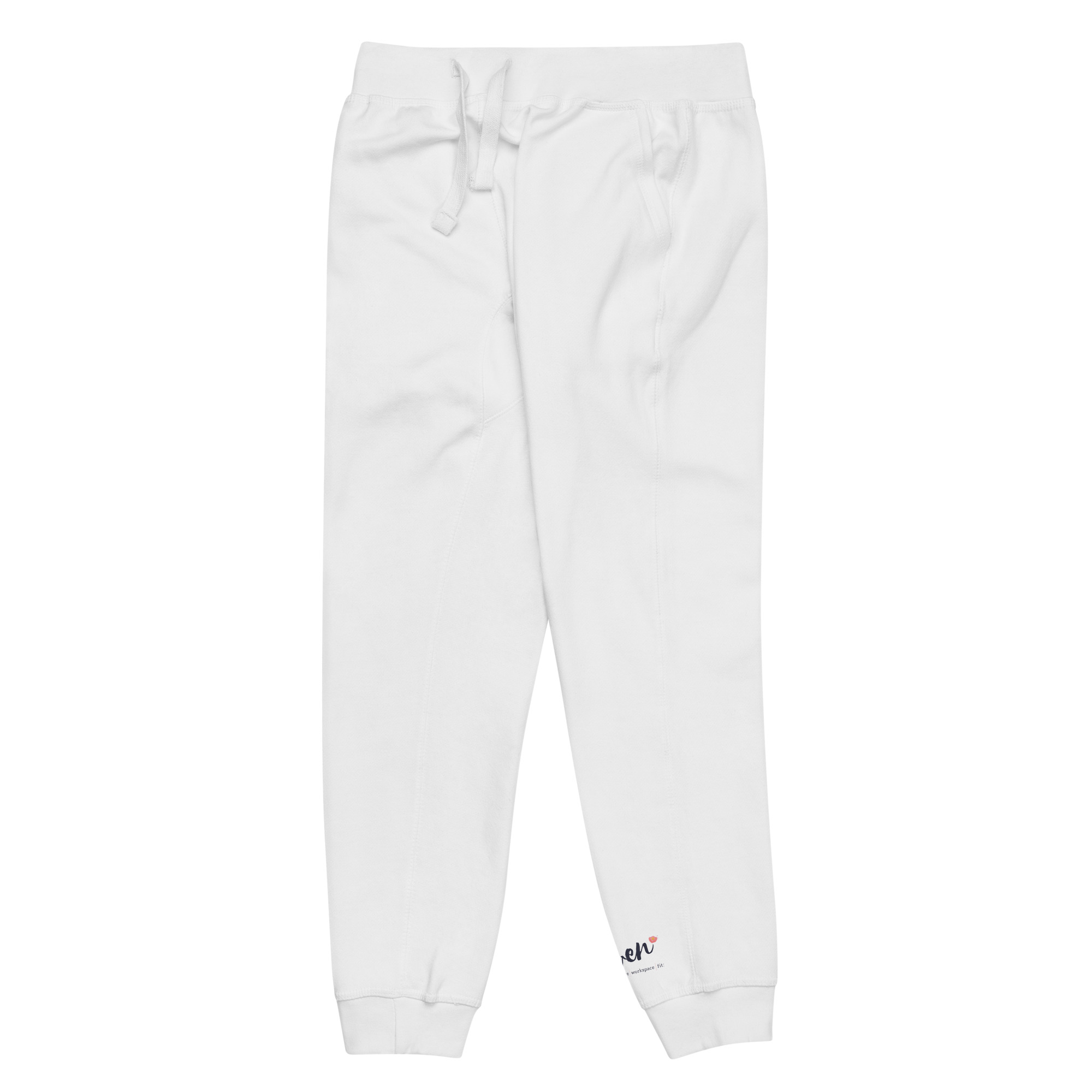 Unisex fleece sweatpants 6 Unisex fleece sweatpants - Image 2