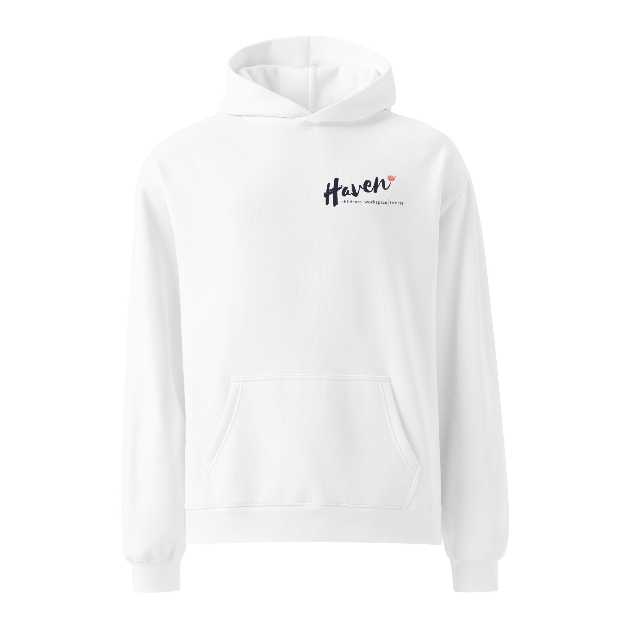 Unisex oversized hoodie 5 Unisex oversized hoodie
