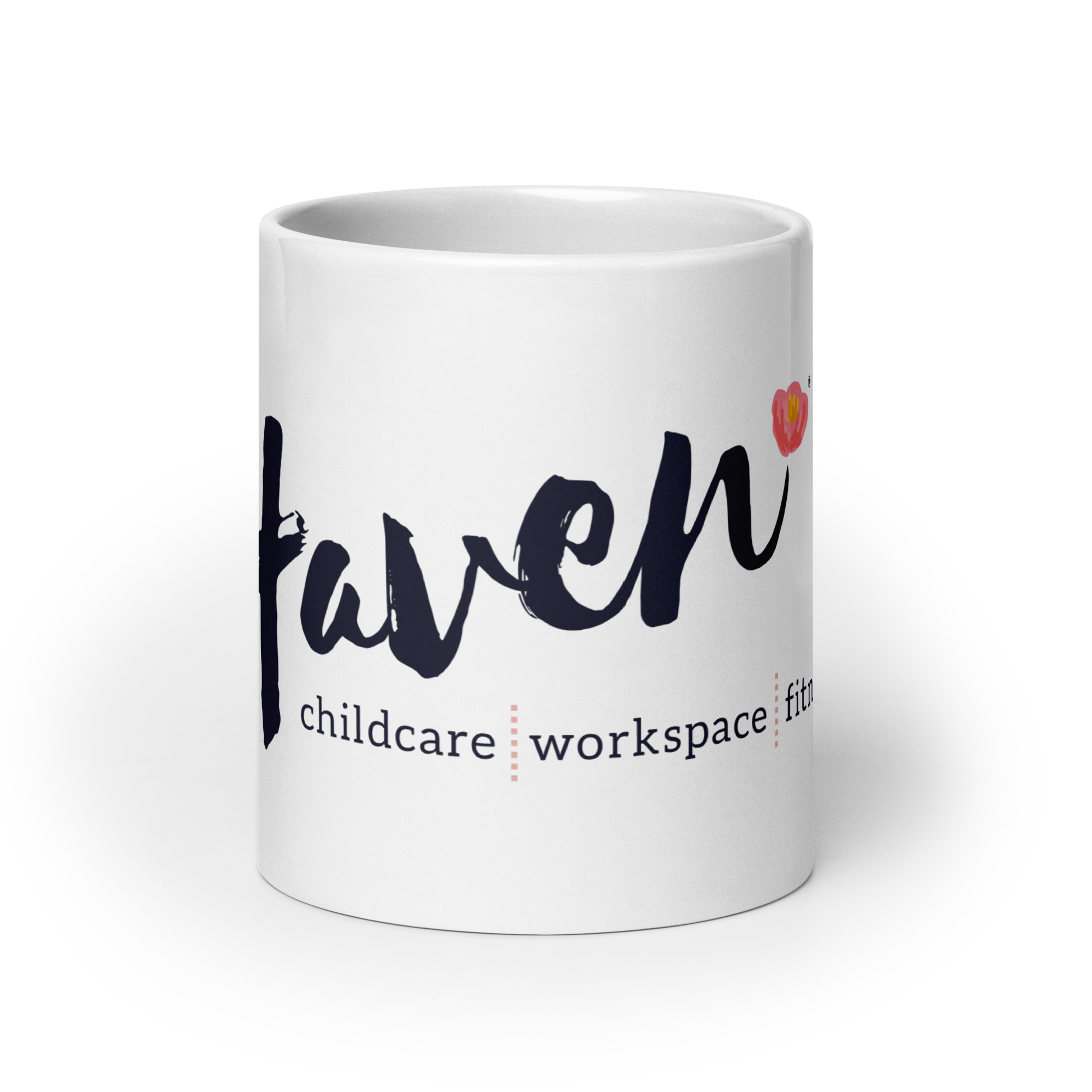 White glossy mug 13 White glossy mug - Image 9