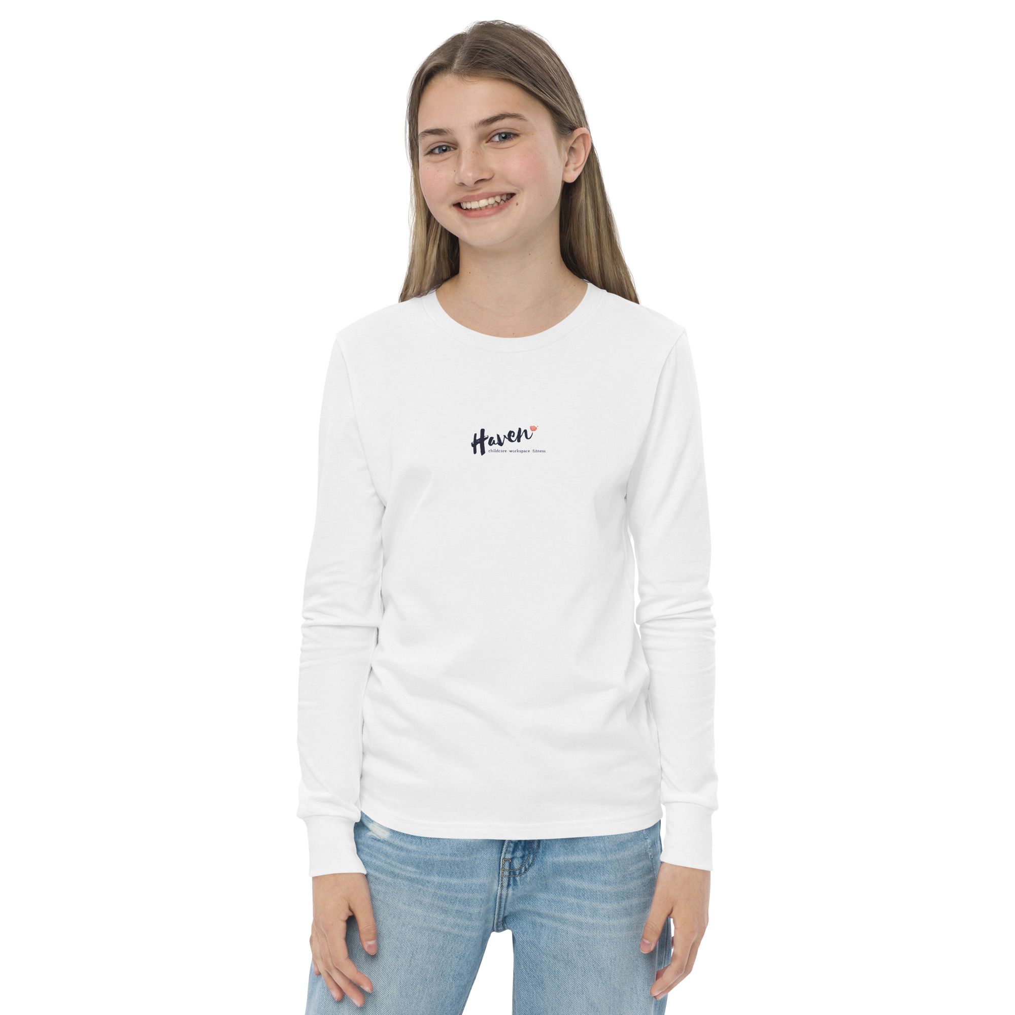 Youth long sleeve tee 6 Youth long sleeve tee - Image 2