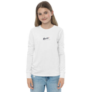 Youth long sleeve tee