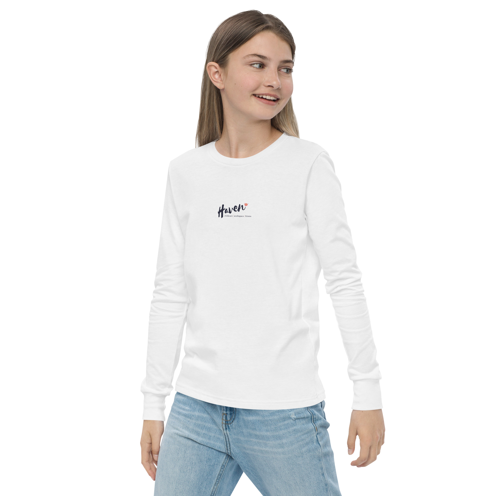 Youth long sleeve tee 7 Youth long sleeve tee - Image 3