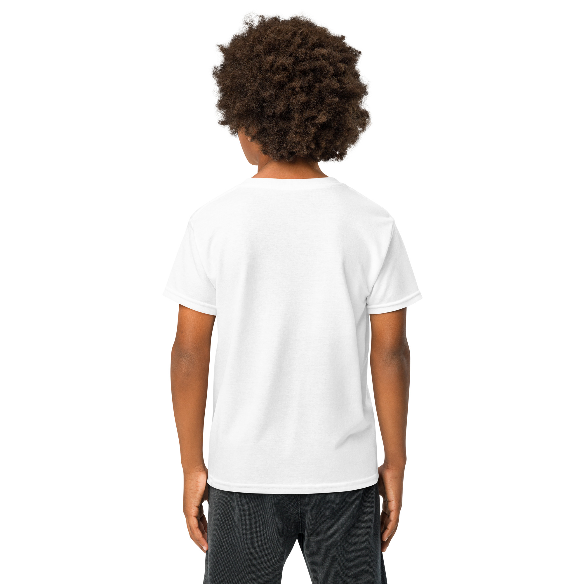Youth t-shirt 9 Youth t-shirt - Image 5