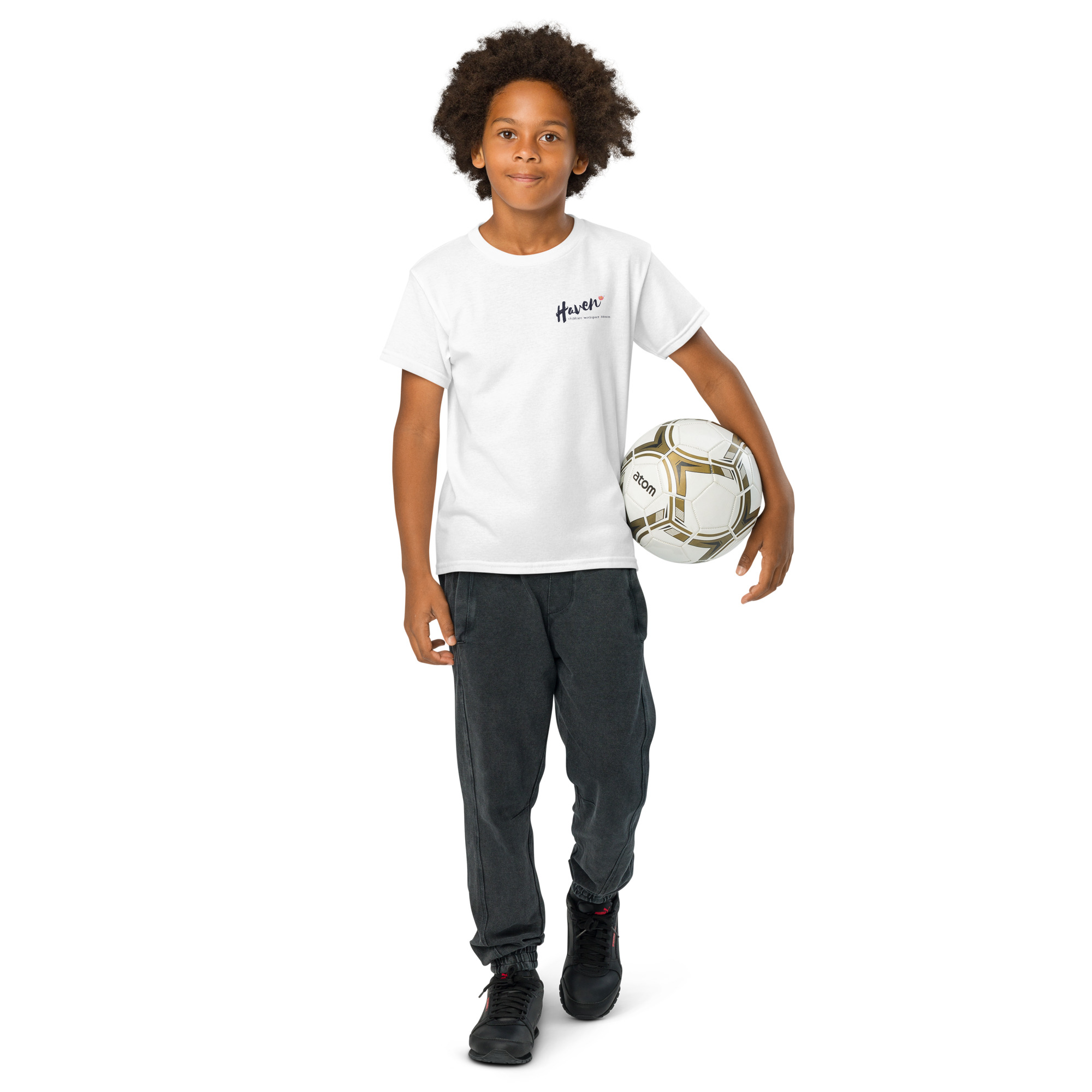 Youth t-shirt 10 Youth t-shirt - Image 6