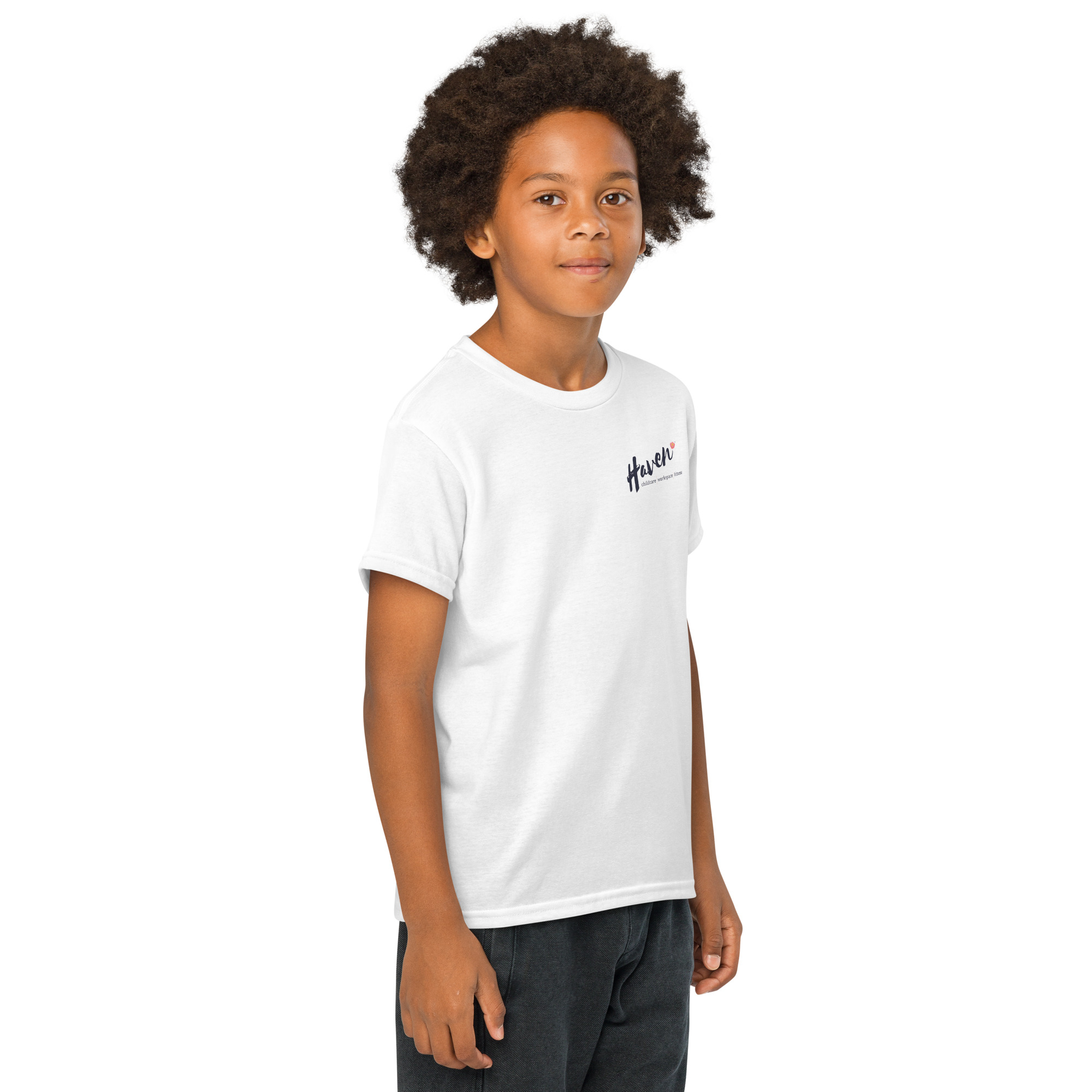 Youth t-shirt 8 Youth t-shirt - Image 4